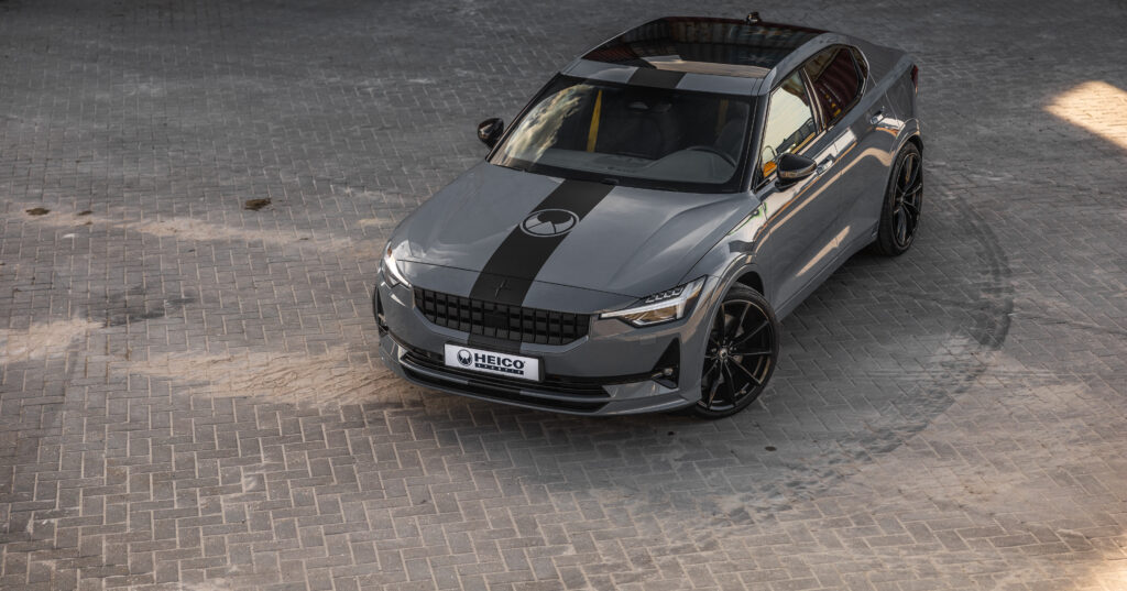Importeur van Heico Sportiv Mudde Kok Automotive