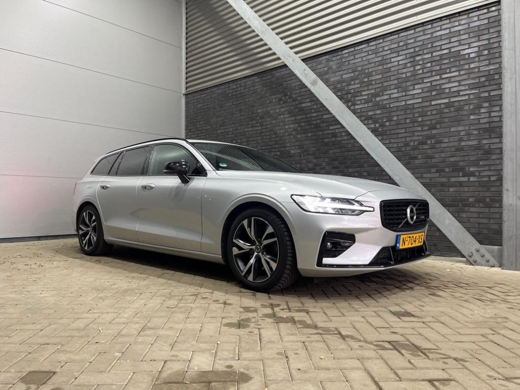Volvo V60
