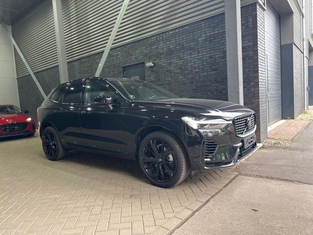 Volvo XC60