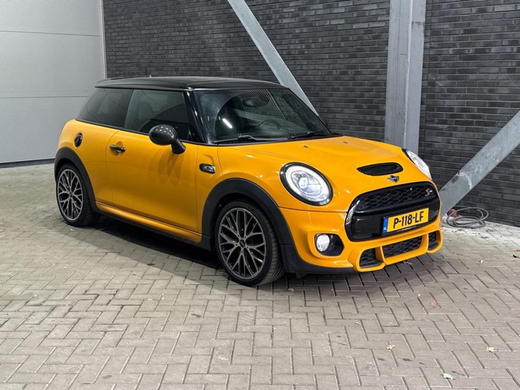 MINI 3-deurs
