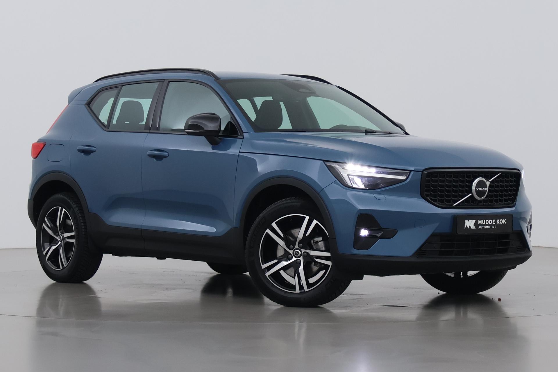 Volvo XC40 - Muddekok.nl