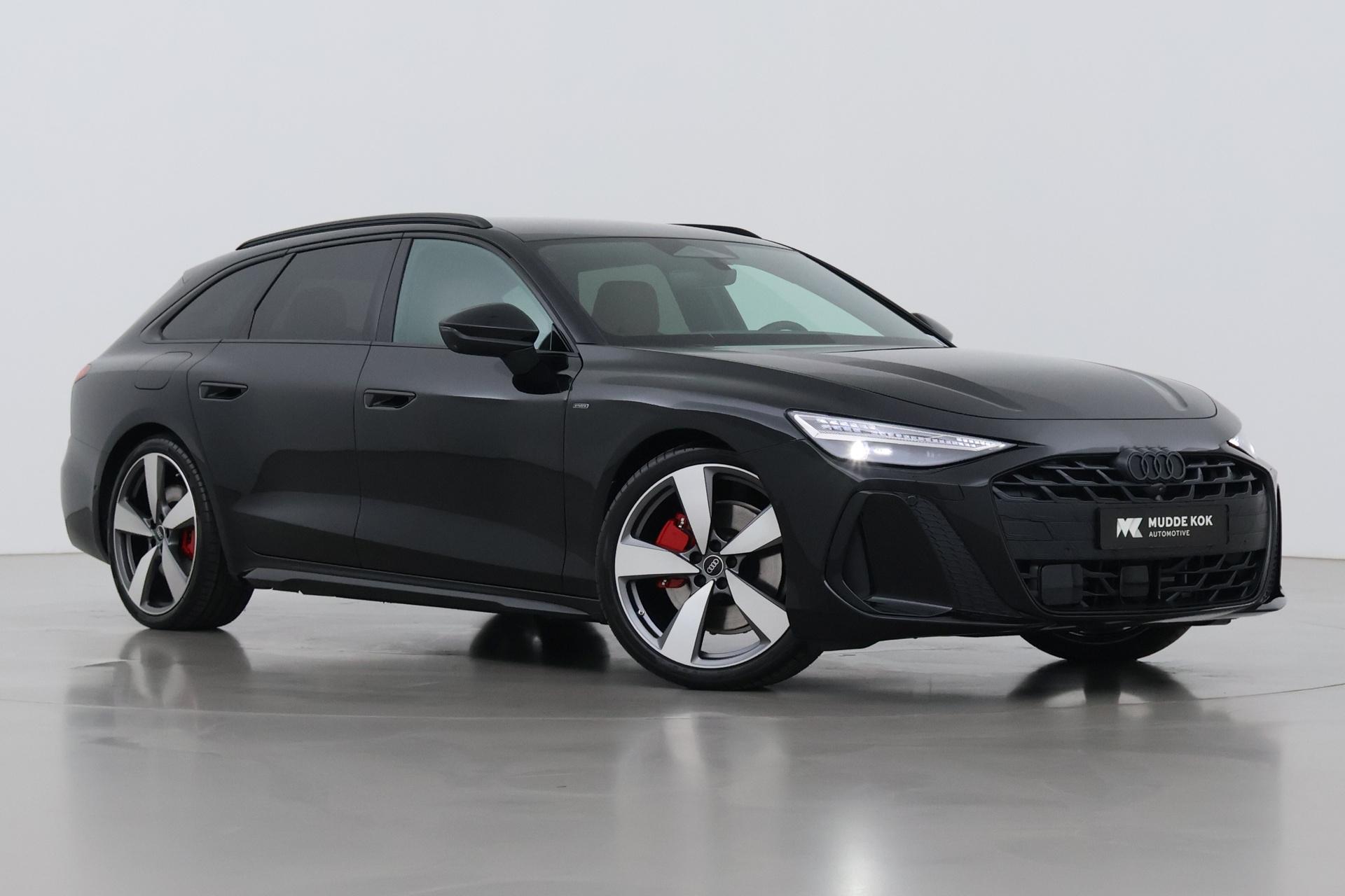 Audi A6 - Muddekok.nl