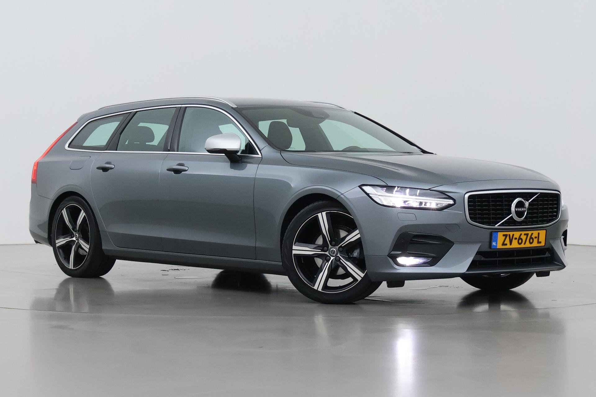 Volvo V90 2.0 D3 R-Design | ACC | Trekhaak | BLIS | Camera | Stoel+Stuurverwarming | 19 Inch — foto 1