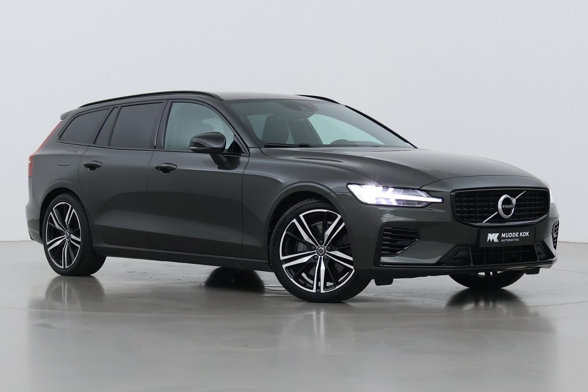 Volvo V60 - Muddekok.nl