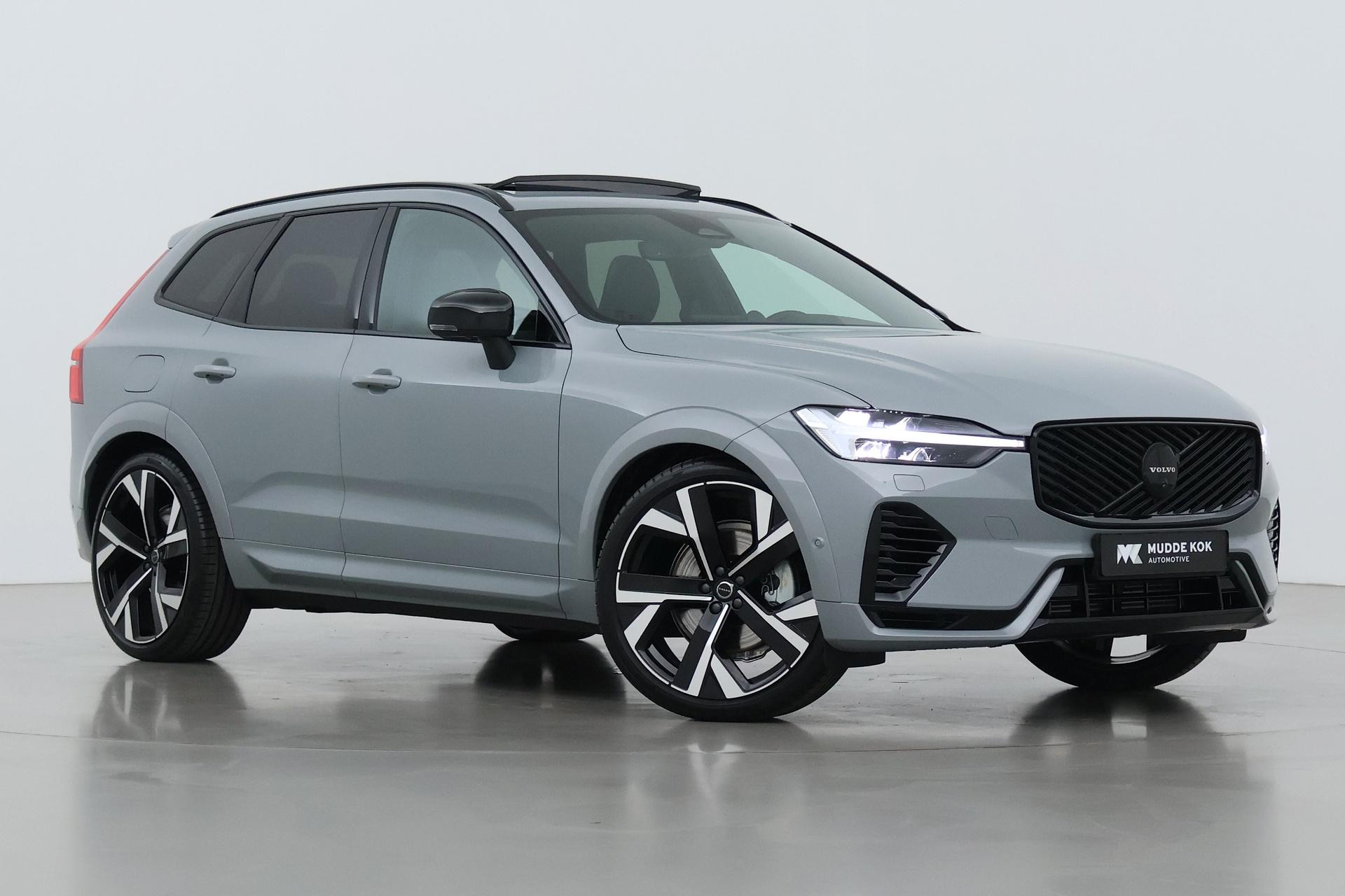 Volvo XC60 - Muddekok.nl