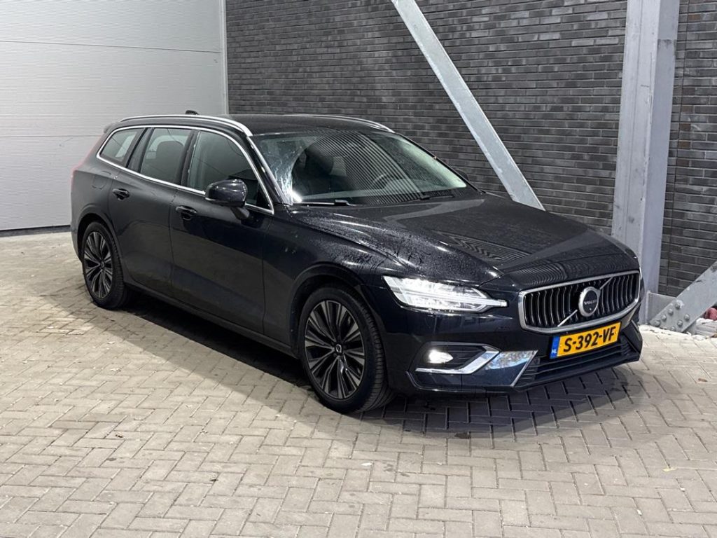 Volvo V60