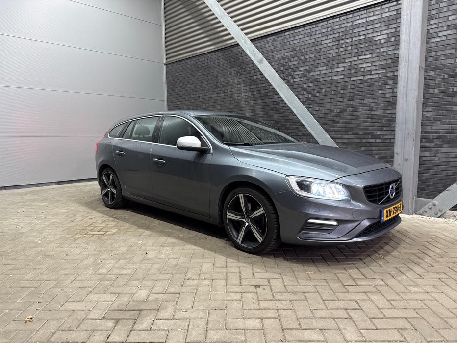 Volvo V60