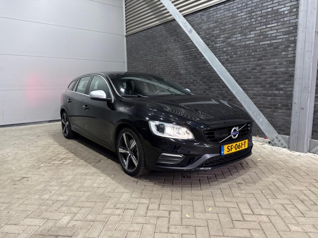 Volvo V60